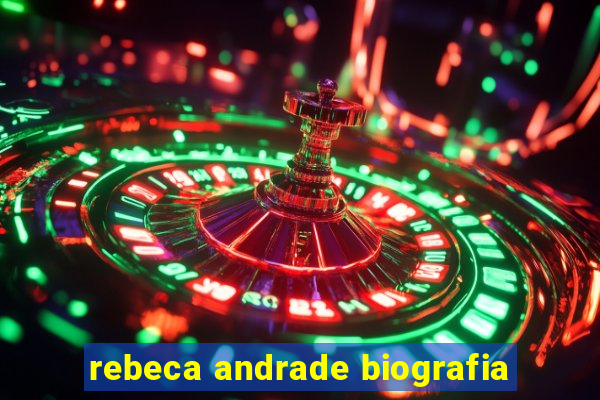 rebeca andrade biografia